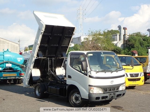 toyota toyoace 2006 -TOYOTA--Toyoace LD-RZU300A--RZU300-1000576---TOYOTA--Toyoace LD-RZU300A--RZU300-1000576- image 1