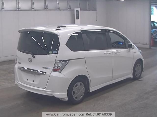 honda freed-hybrid 2014 quick_quick_DAA-GP3_GP3-1127092 image 2