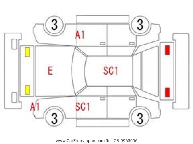 nissan x-trail 2015 -NISSAN--X-Trail DAA-HNT32--HNT32-104678---NISSAN--X-Trail DAA-HNT32--HNT32-104678- image 2