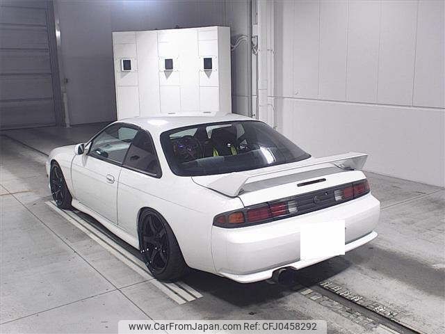 nissan silvia 1998 -NISSAN 【京都 302ﾏ7628】--Silvia S14-149875---NISSAN 【京都 302ﾏ7628】--Silvia S14-149875- image 2