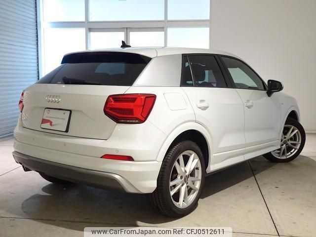 audi q2 2018 quick_quick_ABA-GACHZ_WAUZZZGA4KA003803 image 2