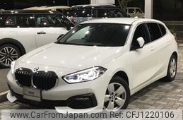 bmw 1-series 2021 -BMW--BMW 1 Series 3DA-7M20--WBA7M920407J65896---BMW--BMW 1 Series 3DA-7M20--WBA7M920407J65896-