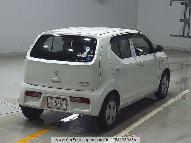 suzuki alto 2017 -SUZUKI--Alto DBA-HA36S--HA36S-327003---SUZUKI--Alto DBA-HA36S--HA36S-327003- image 2