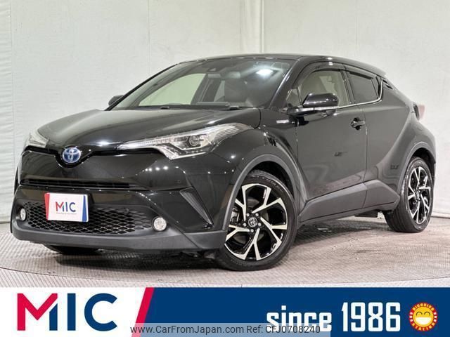 toyota c-hr 2017 quick_quick_ZYX10_ZYX10-2073594 image 1