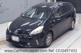 toyota prius-α 2012 -TOYOTA 【多摩 303に969】--Prius α ZVW41W-3194572---TOYOTA 【多摩 303に969】--Prius α ZVW41W-3194572-