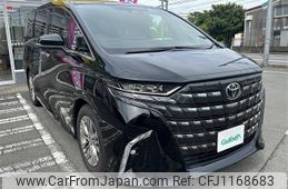 toyota alphard 2025 -TOYOTA--Alphard 3BA-AGH40W--AGH40-0033732---TOYOTA--Alphard 3BA-AGH40W--AGH40-0033732-