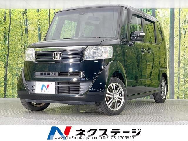 honda n-box 2014 CFJ1705829 image 1