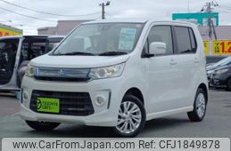 suzuki wagon-r 2015 CFJ1849878