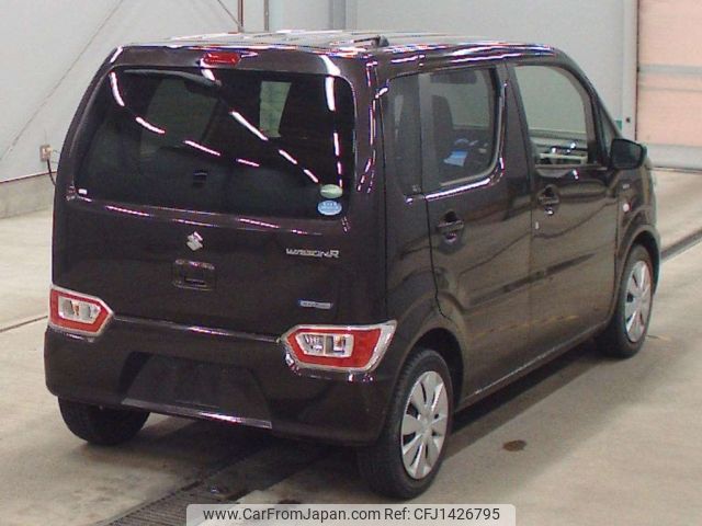 suzuki wagon-r 2018 -SUZUKI--Wagon R MH55S-177321---SUZUKI--Wagon R MH55S-177321- image 2