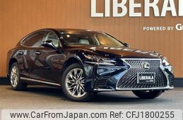 lexus ls 2017 CFJ1800255