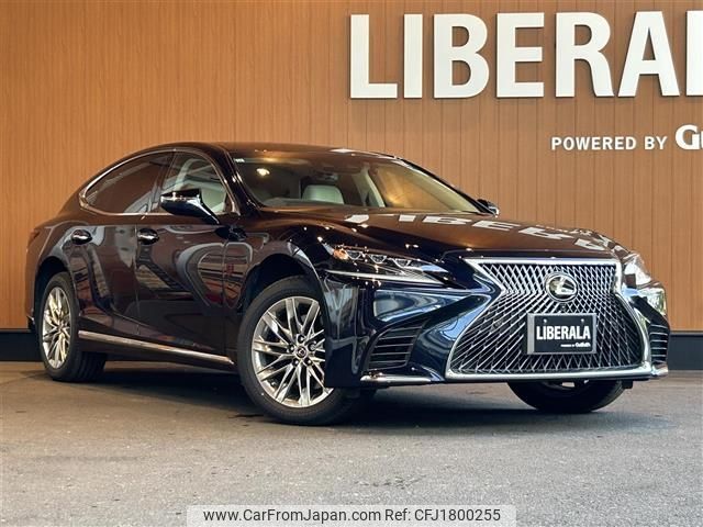 lexus ls 2017 CFJ1800255 image 1