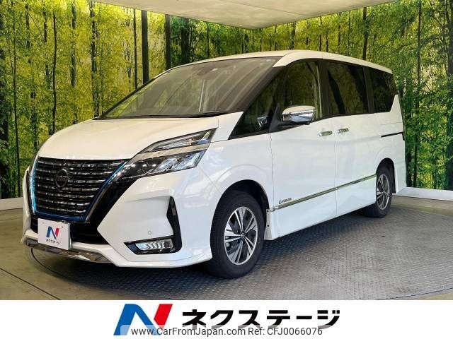 nissan serena 2021 -NISSAN--Serena 6AA-HFC27--HFC27-117530---NISSAN--Serena 6AA-HFC27--HFC27-117530- image 1