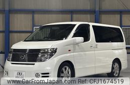 nissan elgrand 2003 CFJ1674519