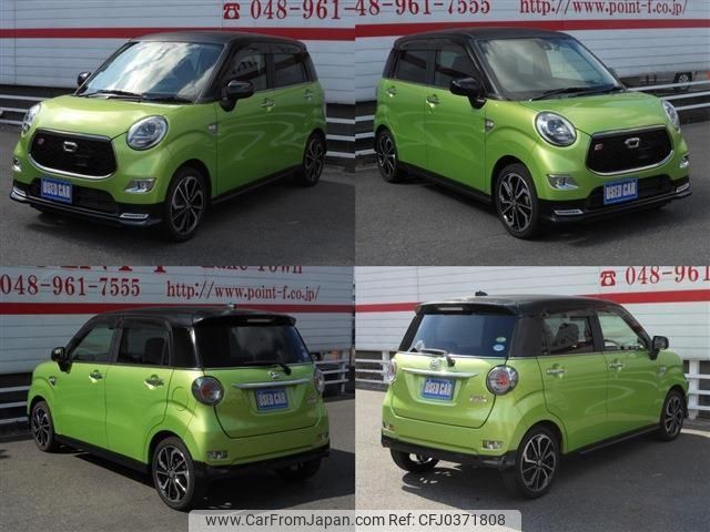 daihatsu cast 2015 -DAIHATSU--Cast LA250S--0017742---DAIHATSU--Cast LA250S--0017742- image 2