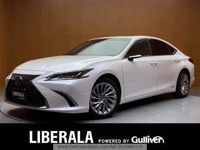 lexus es 2019 -LEXUS--Lexus ES 6AA-AXZH10--AXZH10-1011144---LEXUS--Lexus ES 6AA-AXZH10--AXZH10-1011144- image 1