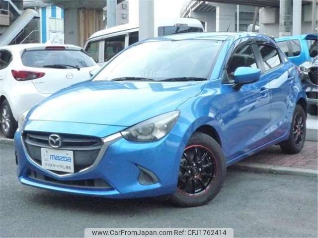 mazda demio 2015 CFJ1762414 image 1
