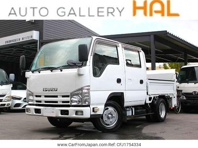 isuzu elf-truck 2011 CFJ1754334 image 1