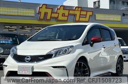 nissan note 2015 CFJ1508723
