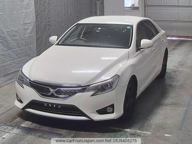 toyota mark-x 2016 -TOYOTA--MarkX GRX135-6013868---TOYOTA--MarkX GRX135-6013868- image 1