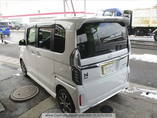 honda n-box 2023 -HONDA 【飛騨 580ｹ5324】--N BOX JF4-1252816---HONDA 【飛騨 580ｹ5324】--N BOX JF4-1252816- image 2