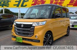 suzuki spacia 2017 -SUZUKI--Spacia DAA-MK42S--MK42S-819591---SUZUKI--Spacia DAA-MK42S--MK42S-819591-