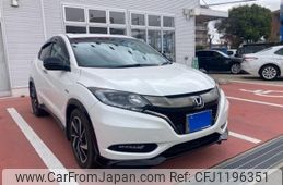 honda vezel 2017 -HONDA--VEZEL DAA-RU3--RU3-1244702---HONDA--VEZEL DAA-RU3--RU3-1244702-