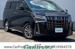 toyota alphard 2020 -TOYOTA--Alphard 3BA-AGH30W--AGH30-9006648---TOYOTA--Alphard 3BA-AGH30W--AGH30-9006648-