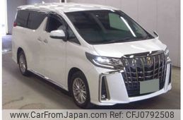 toyota alphard 2023 -TOYOTA 【熊谷 382ﾋ1188】--Alphard 6AA-AYH30W--AYH30W-0157287---TOYOTA 【熊谷 382ﾋ1188】--Alphard 6AA-AYH30W--AYH30W-0157287-