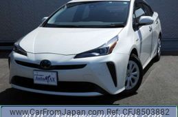 toyota prius 2020 -TOYOTA--Prius DAA-ZVW51--ZVW51-6161809---TOYOTA--Prius DAA-ZVW51--ZVW51-6161809-