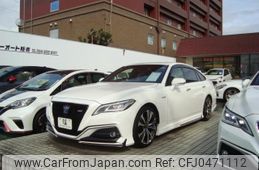 toyota crown 2019 -TOYOTA 【静岡 301ﾒ5585】--Crown AZSH20--1038406---TOYOTA 【静岡 301ﾒ5585】--Crown AZSH20--1038406-