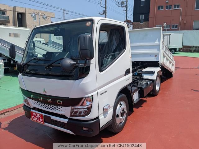 mitsubishi-fuso canter 2025 CFJ1502448 image 1