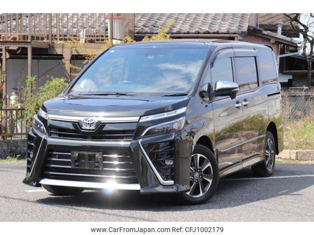 toyota voxy 2020 -TOYOTA--Voxy ZRR85W--ZRR85-0150921---TOYOTA--Voxy ZRR85W--ZRR85-0150921- image 1