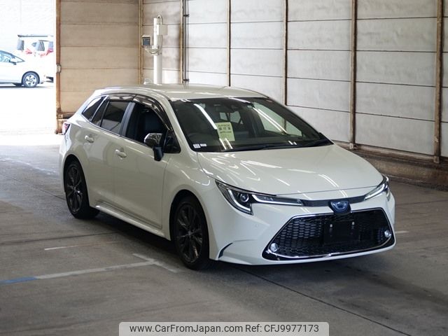 toyota corolla-touring-wagon 2021 -TOYOTA--Corolla Touring ZWE211W-6075898---TOYOTA--Corolla Touring ZWE211W-6075898- image 1