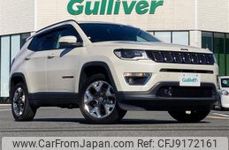 jeep compass 2018 -CHRYSLER--Jeep Compass ABA-M624--MCANJRCB1JFA03619---CHRYSLER--Jeep Compass ABA-M624--MCANJRCB1JFA03619-
