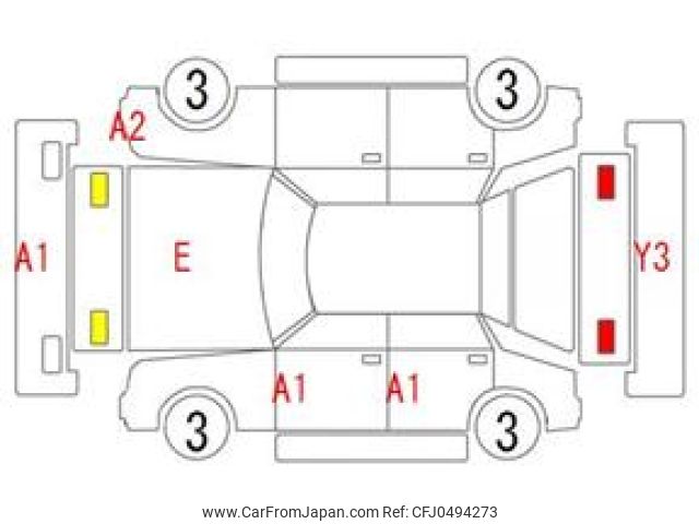 toyota harrier 2016 -TOYOTA--Harrier DBA-ZSU60W--ZSU60-0093956---TOYOTA--Harrier DBA-ZSU60W--ZSU60-0093956- image 2