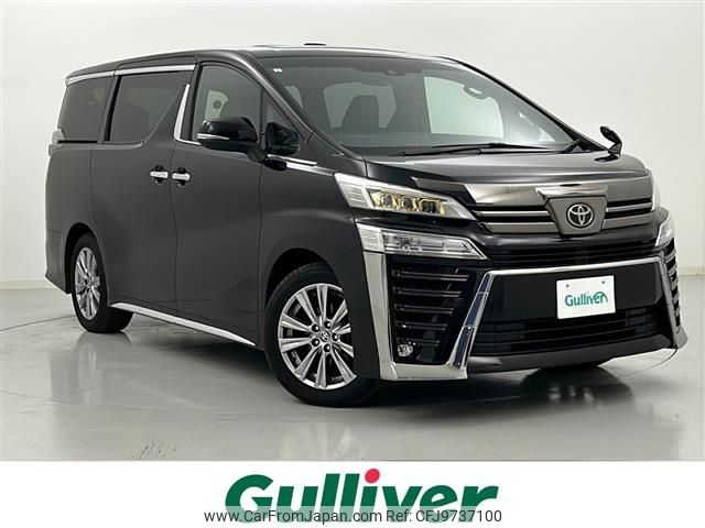 toyota vellfire 2021 -TOYOTA--Vellfire 3BA-AGH30W--AGH30-9012814---TOYOTA--Vellfire 3BA-AGH30W--AGH30-9012814- image 1