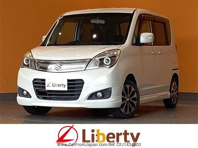 suzuki solio 2015 quick_quick_MA15S_MA15S-264332 image 1