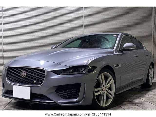 jaguar xe 2020 -JAGUAR 【成田 300ﾃ8436】--Jaguar XE DBA-JA2XC--SAJAB4AX0LCP66011---JAGUAR 【成田 300ﾃ8436】--Jaguar XE DBA-JA2XC--SAJAB4AX0LCP66011- image 1