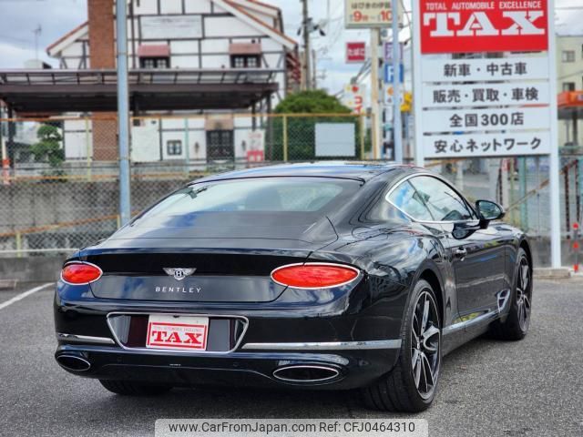 bentley continental 2018 quick_quick_ABA-BCDDB_SCBCA13S8JC069485 image 2