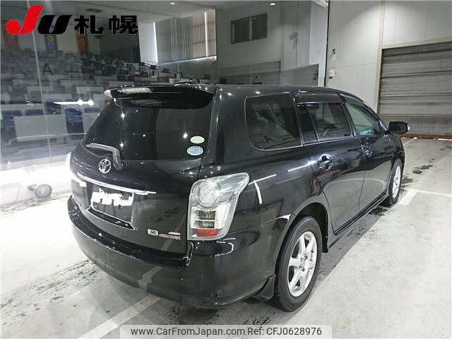 toyota corolla-fielder 2009 -TOYOTA--Corolla Fielder NZE144G--9020540---TOYOTA--Corolla Fielder NZE144G--9020540- image 2