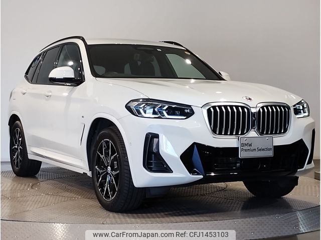 bmw x3 2023 -BMW--BMW X3 3DA-UZ20--WBA16BZ070N216882---BMW--BMW X3 3DA-UZ20--WBA16BZ070N216882- image 1