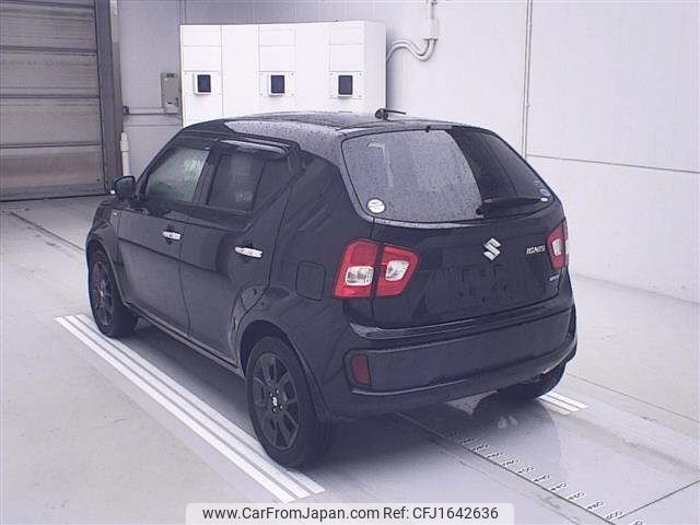 suzuki ignis 2016 CFJ1642636 image 2