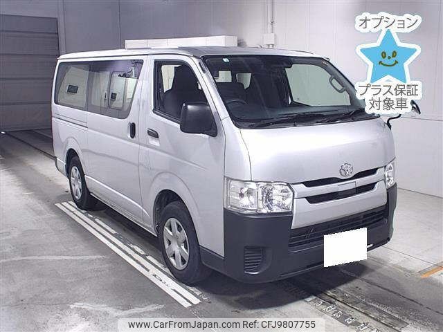 toyota regiusace-van 2020 -TOYOTA 【品川 400ﾜ6212】--Regius ace Van TRH200V--0314337---TOYOTA 【品川 400ﾜ6212】--Regius ace Van TRH200V--0314337- image 1