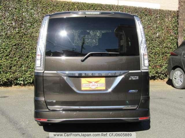 nissan serena 2014 quick_quick_DAA-HFC26_HFC26-244505 image 2