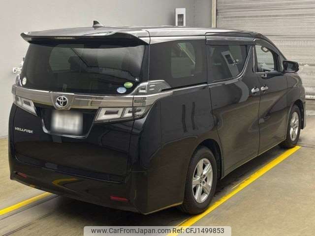 toyota vellfire 2019 -TOYOTA 【成田 300ﾜ2976】--Vellfire DBA-AGH30W--AGH30-0268751---TOYOTA 【成田 300ﾜ2976】--Vellfire DBA-AGH30W--AGH30-0268751- image 2