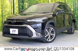 toyota corolla-cross 2024 -TOYOTA--Corolla Cross 6AA-ZVG13--ZVG13-1009085---TOYOTA--Corolla Cross 6AA-ZVG13--ZVG13-1009085-