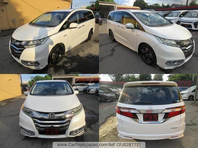 honda odyssey 2016 quick_quick_RC4_RC4-1013480 image 2