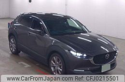 mazda cx-3 2020 quick_quick_5BA-DMEP_105154