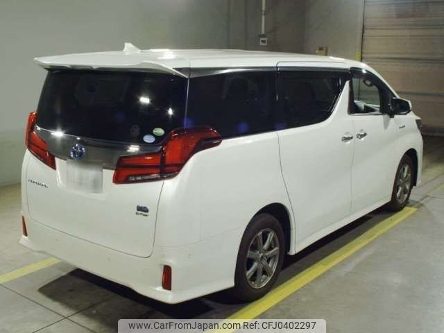 toyota alphard 2020 -TOYOTA 【函館 334ｺ1030】--Alphard 6AA-AYH30W--AYH30-0108238---TOYOTA 【函館 334ｺ1030】--Alphard 6AA-AYH30W--AYH30-0108238- image 2