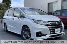 honda odyssey 2019 -HONDA--Odyssey 6AA-RC4--RC4-1162661---HONDA--Odyssey 6AA-RC4--RC4-1162661-